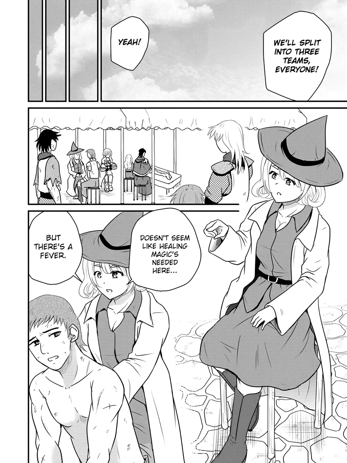 The Frontier Life of the Low-Class Ossan Healer and the Lovely Girl Chapter 68 page 51 - 