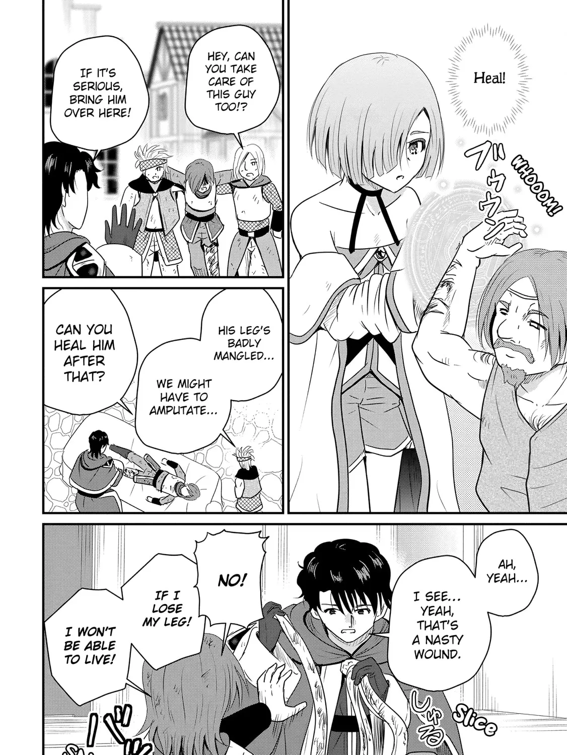 The Frontier Life of the Low-Class Ossan Healer and the Lovely Girl Chapter 68 page 55 - 