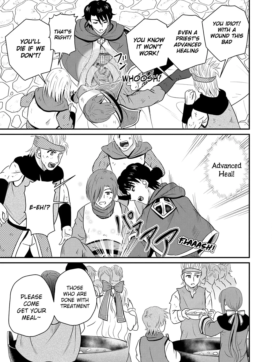 The Frontier Life of the Low-Class Ossan Healer and the Lovely Girl Chapter 68 page 57 - 