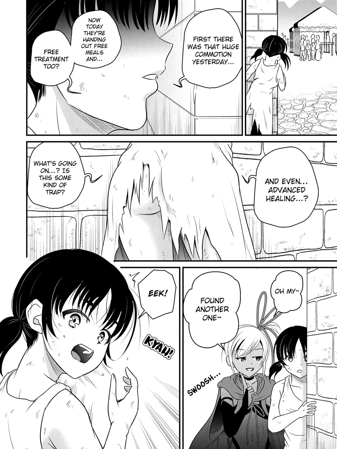 The Frontier Life of the Low-Class Ossan Healer and the Lovely Girl Chapter 68 page 59 - 
