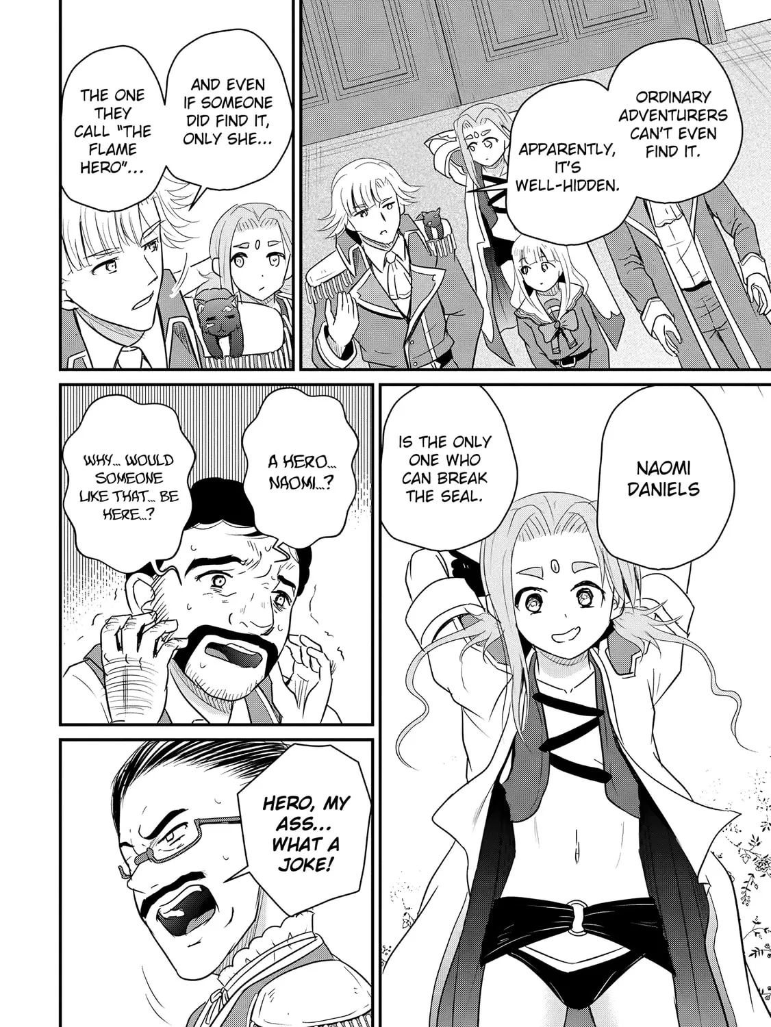 The Frontier Life of the Low-Class Ossan Healer and the Lovely Girl Chapter 68 page 7 - 