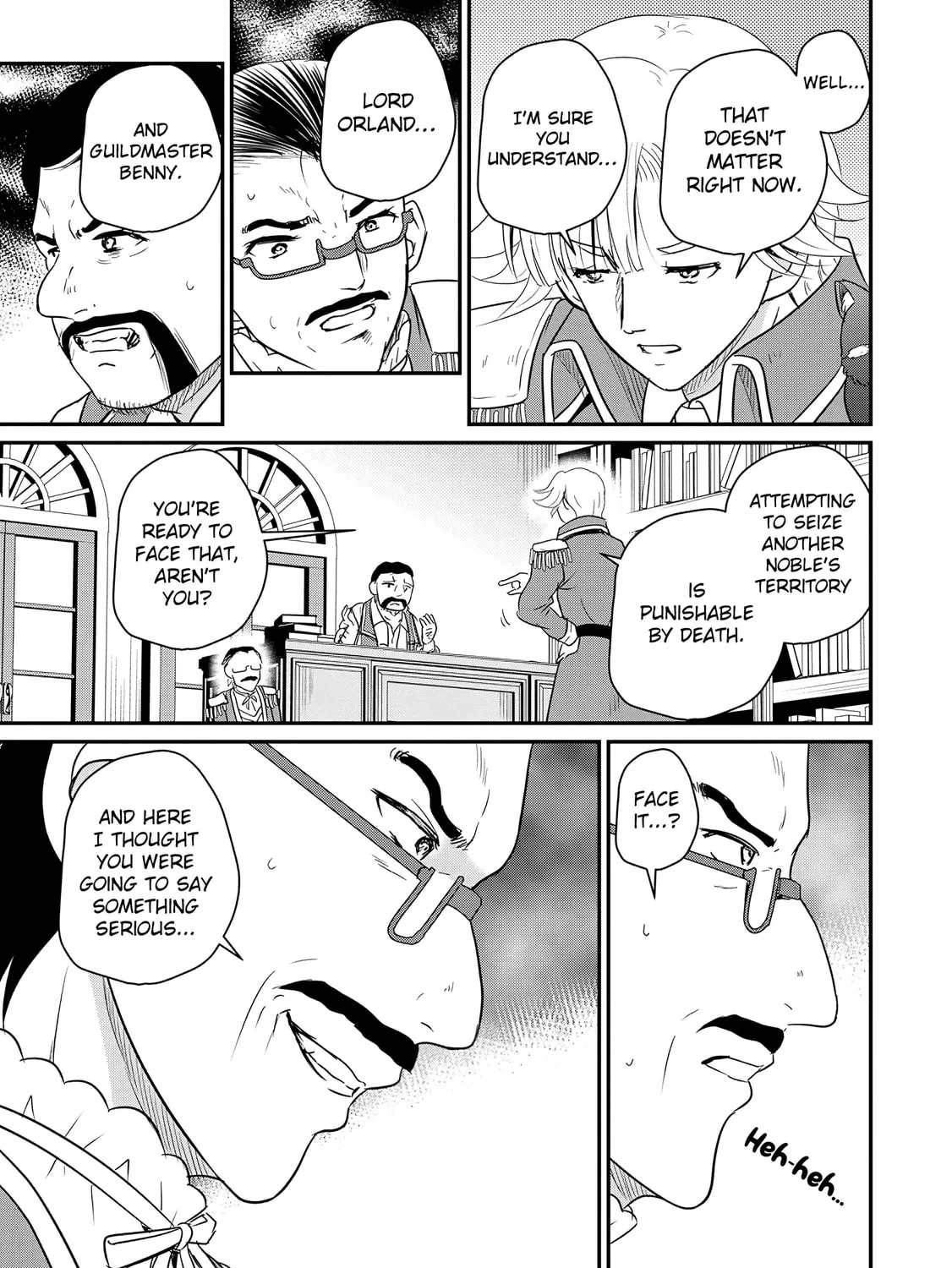 The Frontier Life of the Low-Class Ossan Healer and the Lovely Girl Chapter 68 page 9 - 