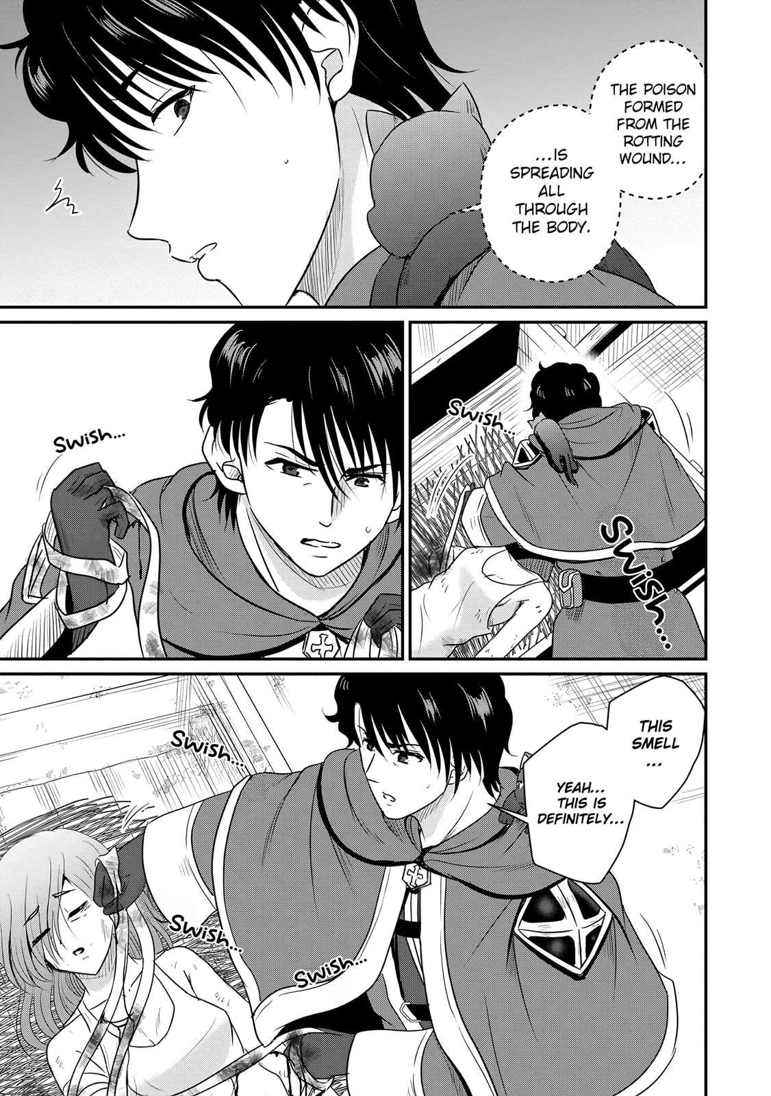 The Frontier Life of the Low-Class Ossan Healer and the Lovely Girl Chapter 69 page 11 - 