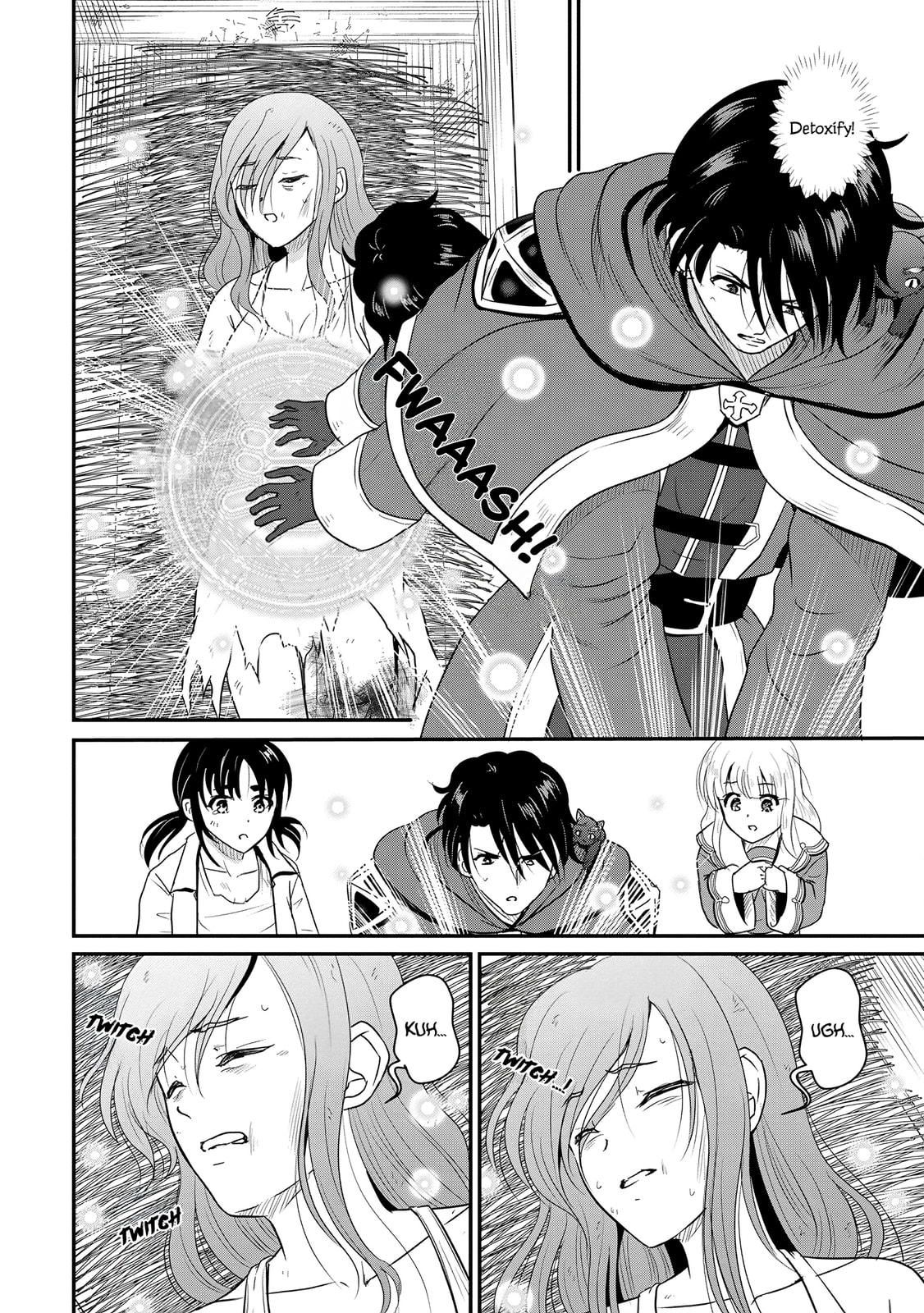 The Frontier Life of the Low-Class Ossan Healer and the Lovely Girl Chapter 69 page 12 - 