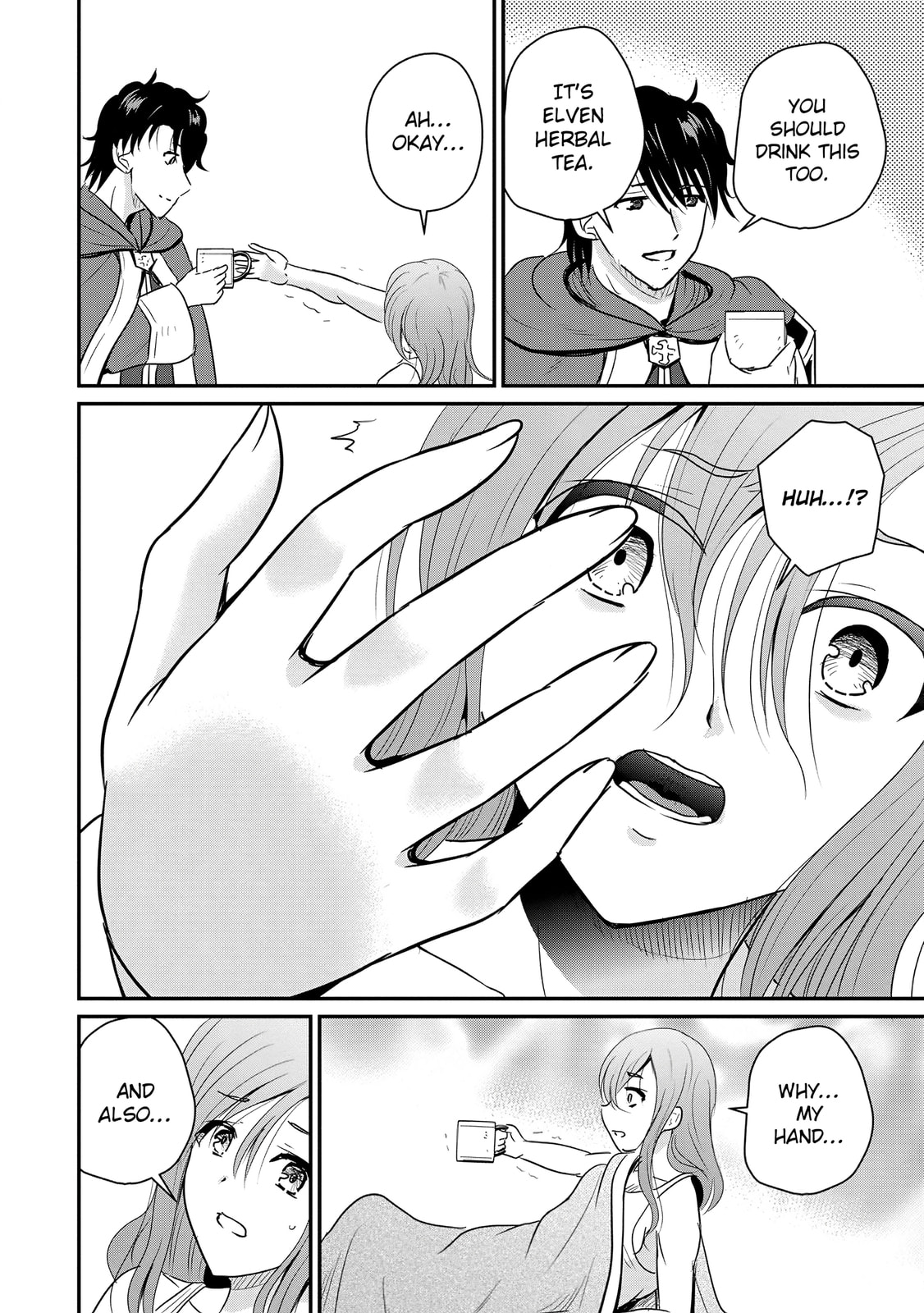The Frontier Life of the Low-Class Ossan Healer and the Lovely Girl Chapter 69 page 18 - 