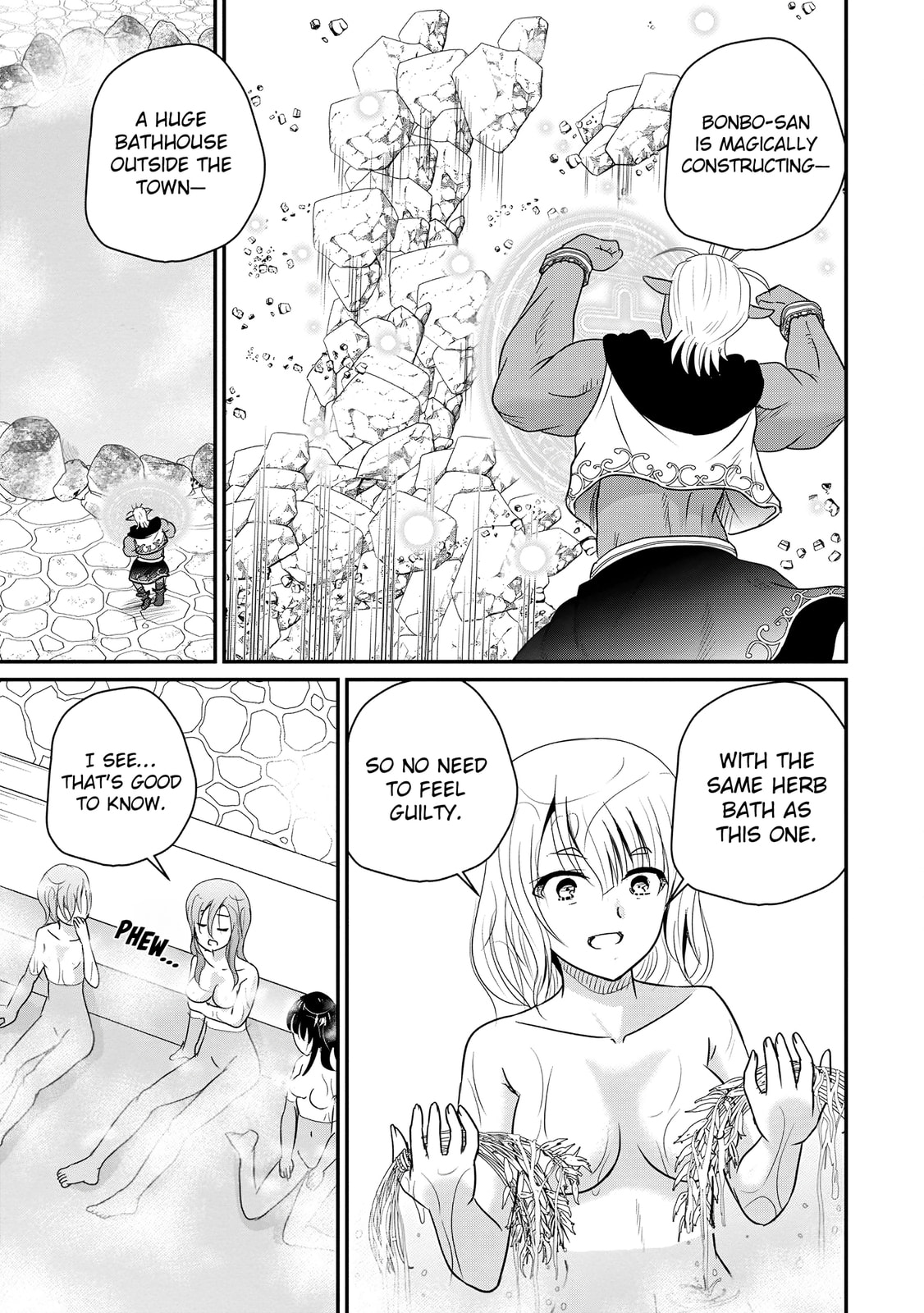 The Frontier Life of the Low-Class Ossan Healer and the Lovely Girl Chapter 69 page 29 - 