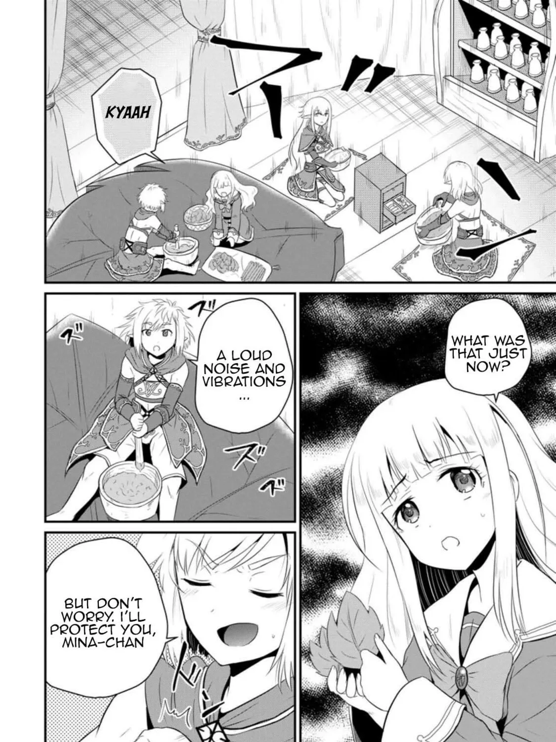 The Frontier Life of the Low-Class Ossan Healer and the Lovely Girl Chapter 7 page 15 - 