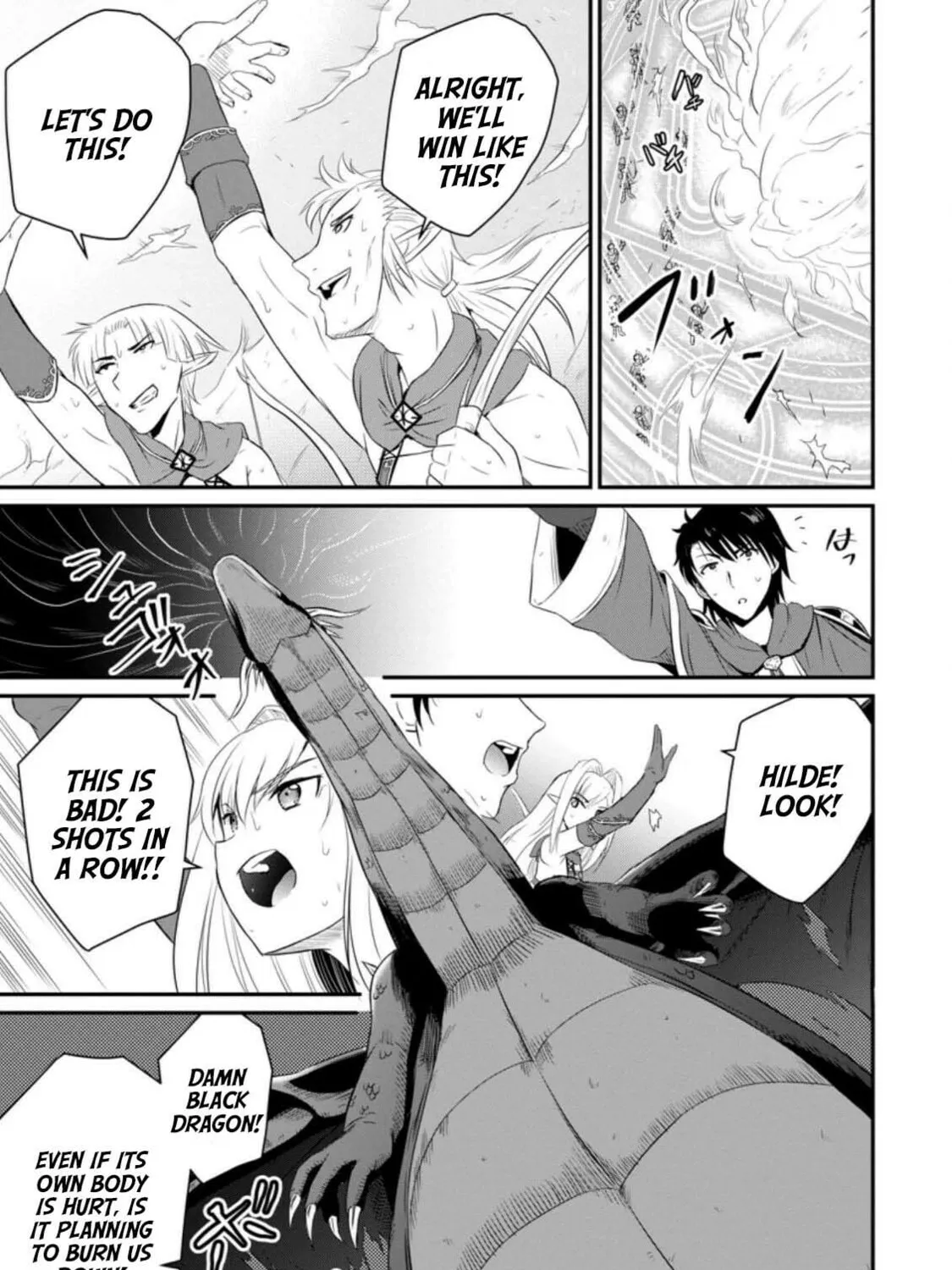The Frontier Life of the Low-Class Ossan Healer and the Lovely Girl Chapter 7 page 21 - 
