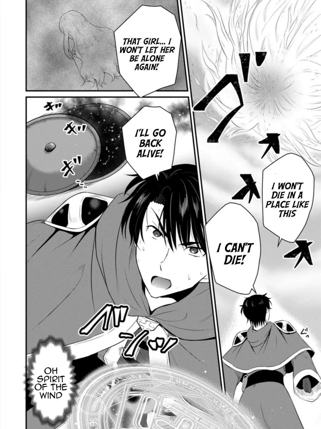 The Frontier Life of the Low-Class Ossan Healer and the Lovely Girl Chapter 7 page 27 - 