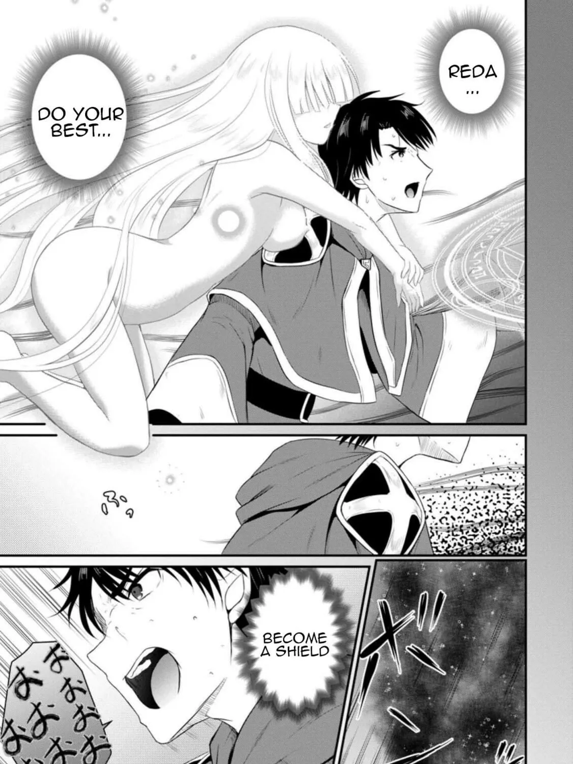 The Frontier Life of the Low-Class Ossan Healer and the Lovely Girl Chapter 7 page 33 - 