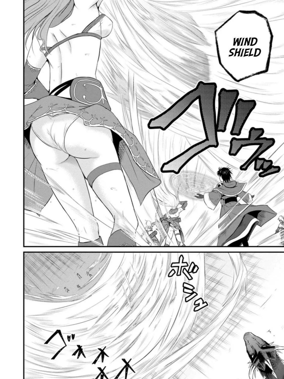 The Frontier Life of the Low-Class Ossan Healer and the Lovely Girl Chapter 7 page 35 - 