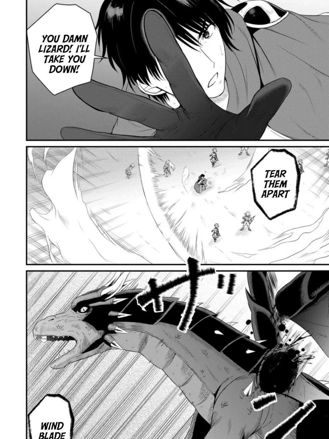 The Frontier Life of the Low-Class Ossan Healer and the Lovely Girl Chapter 7 page 39 - 