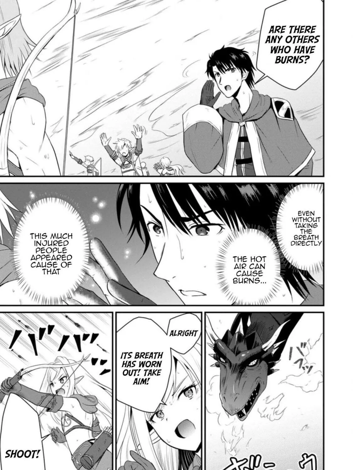 The Frontier Life of the Low-Class Ossan Healer and the Lovely Girl Chapter 7 page 5 - 