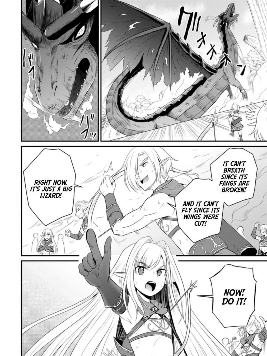 The Frontier Life of the Low-Class Ossan Healer and the Lovely Girl Chapter 7 page 43 - 