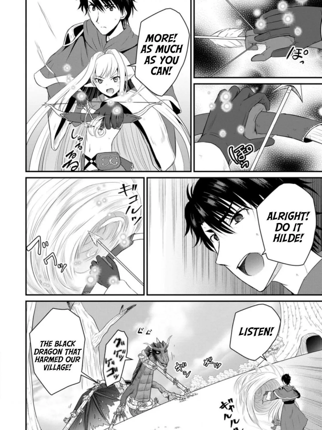 The Frontier Life of the Low-Class Ossan Healer and the Lovely Girl Chapter 7 page 51 - 