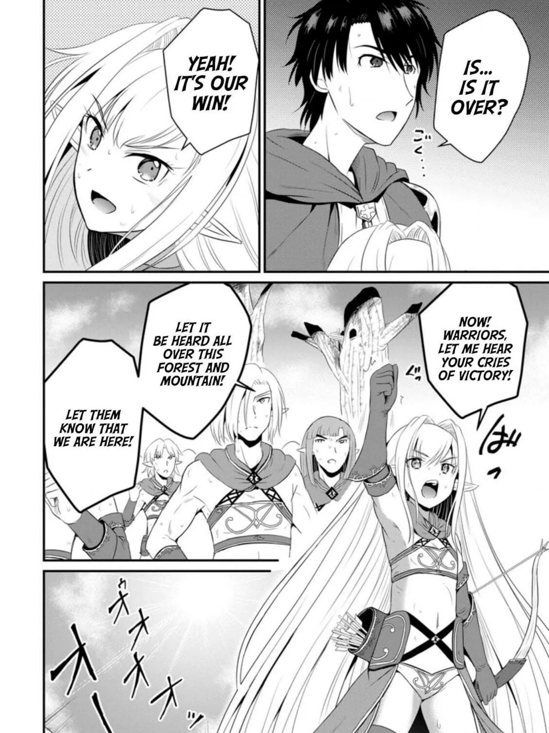 The Frontier Life of the Low-Class Ossan Healer and the Lovely Girl Chapter 7 page 59 - 