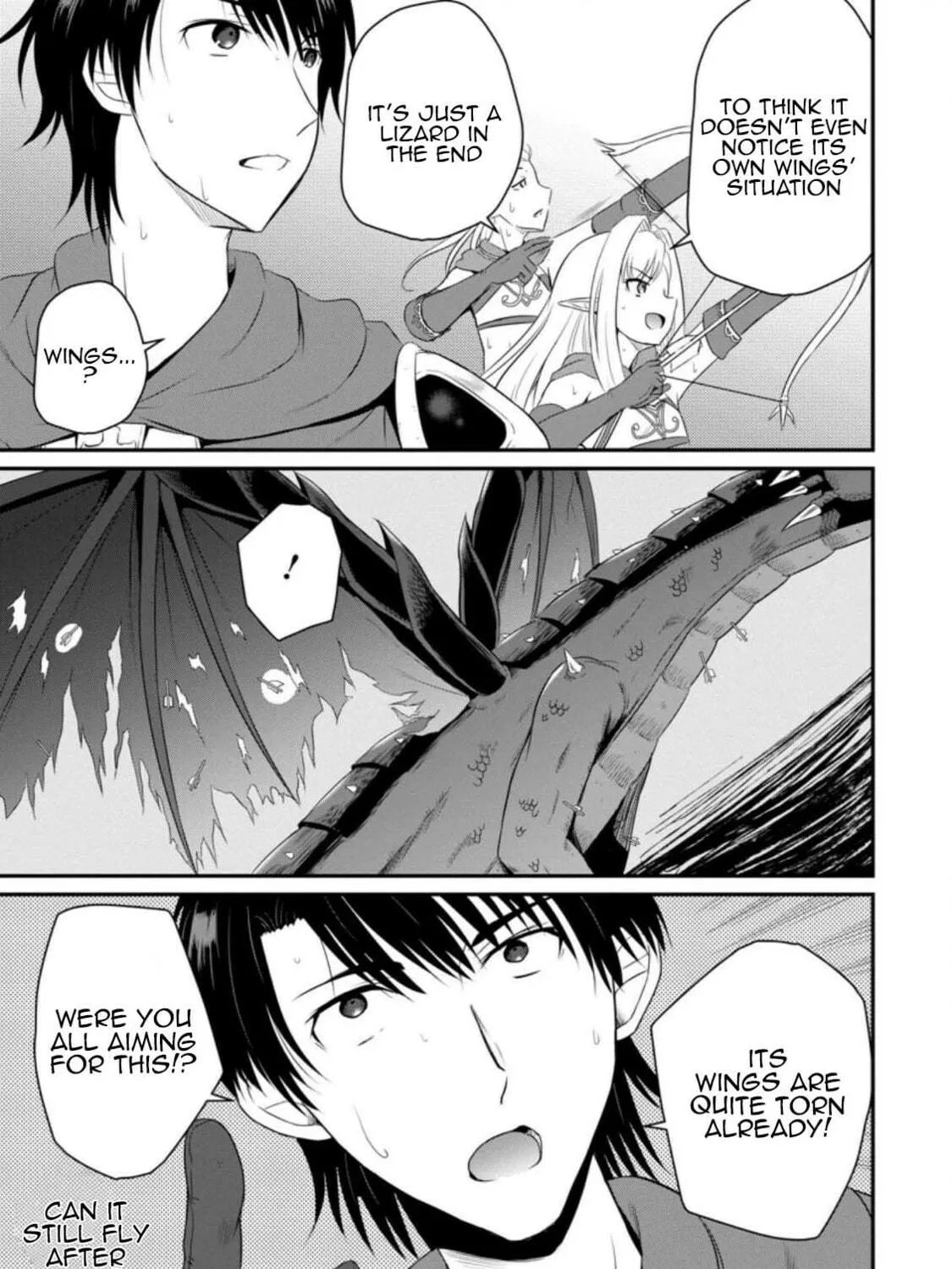 The Frontier Life of the Low-Class Ossan Healer and the Lovely Girl Chapter 7 page 9 - 