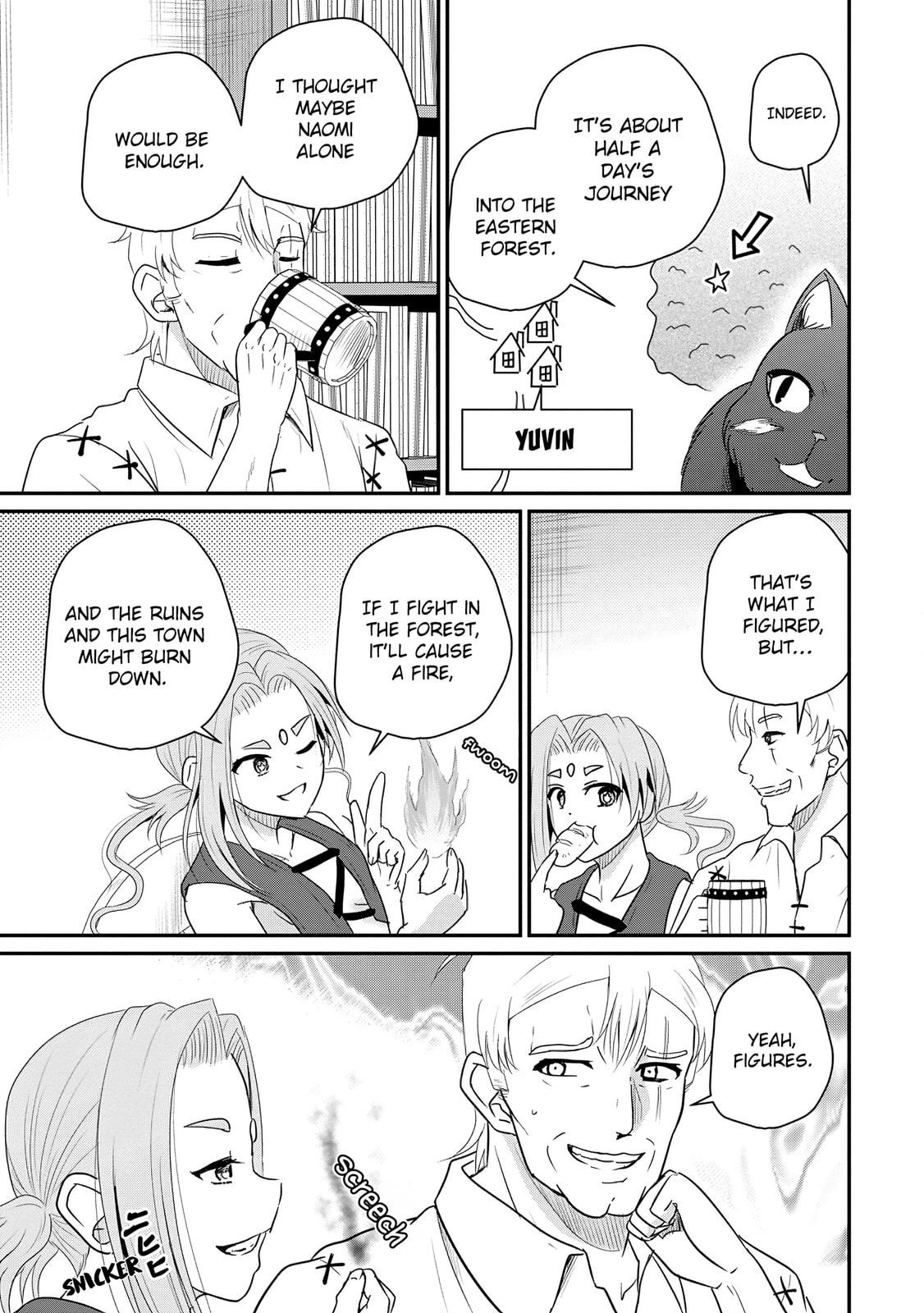 The Frontier Life of the Low-Class Ossan Healer and the Lovely Girl Chapter 70 page 17 - 