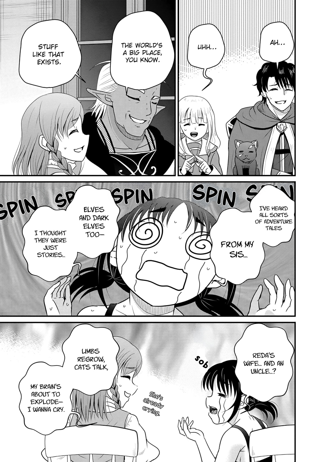 The Frontier Life of the Low-Class Ossan Healer and the Lovely Girl Chapter 70 page 19 - 