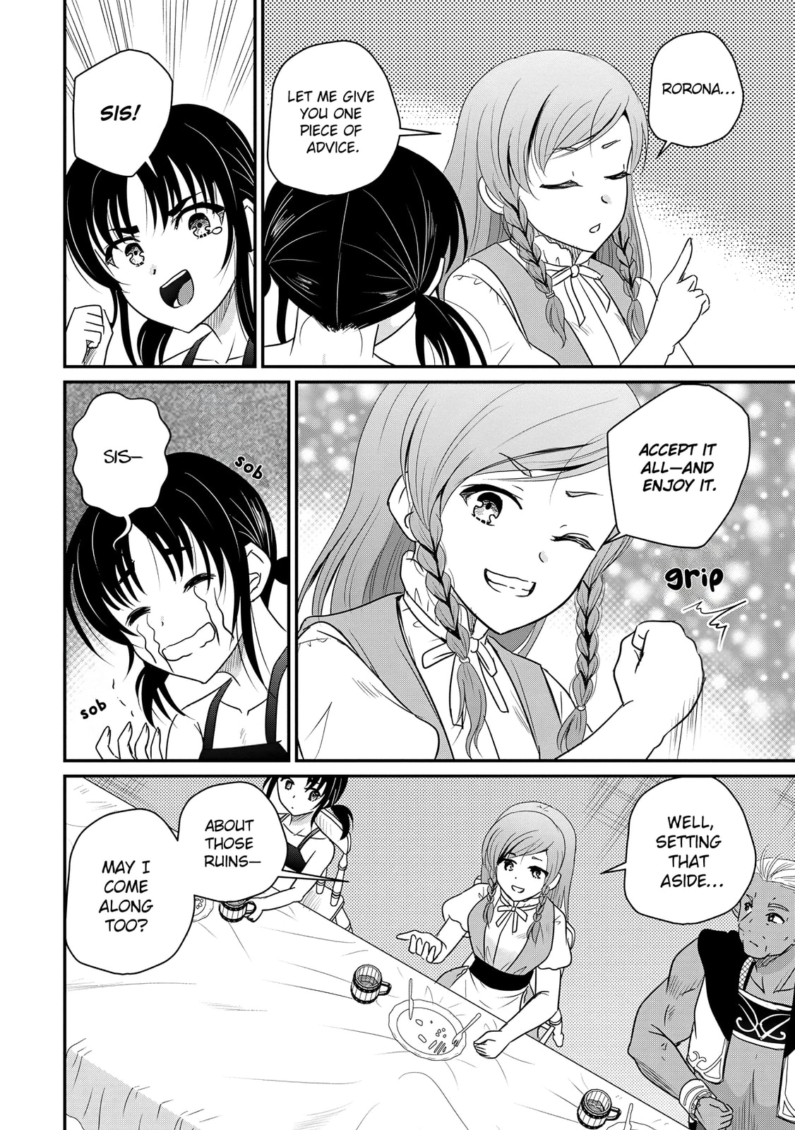 The Frontier Life of the Low-Class Ossan Healer and the Lovely Girl Chapter 70 page 20 - 