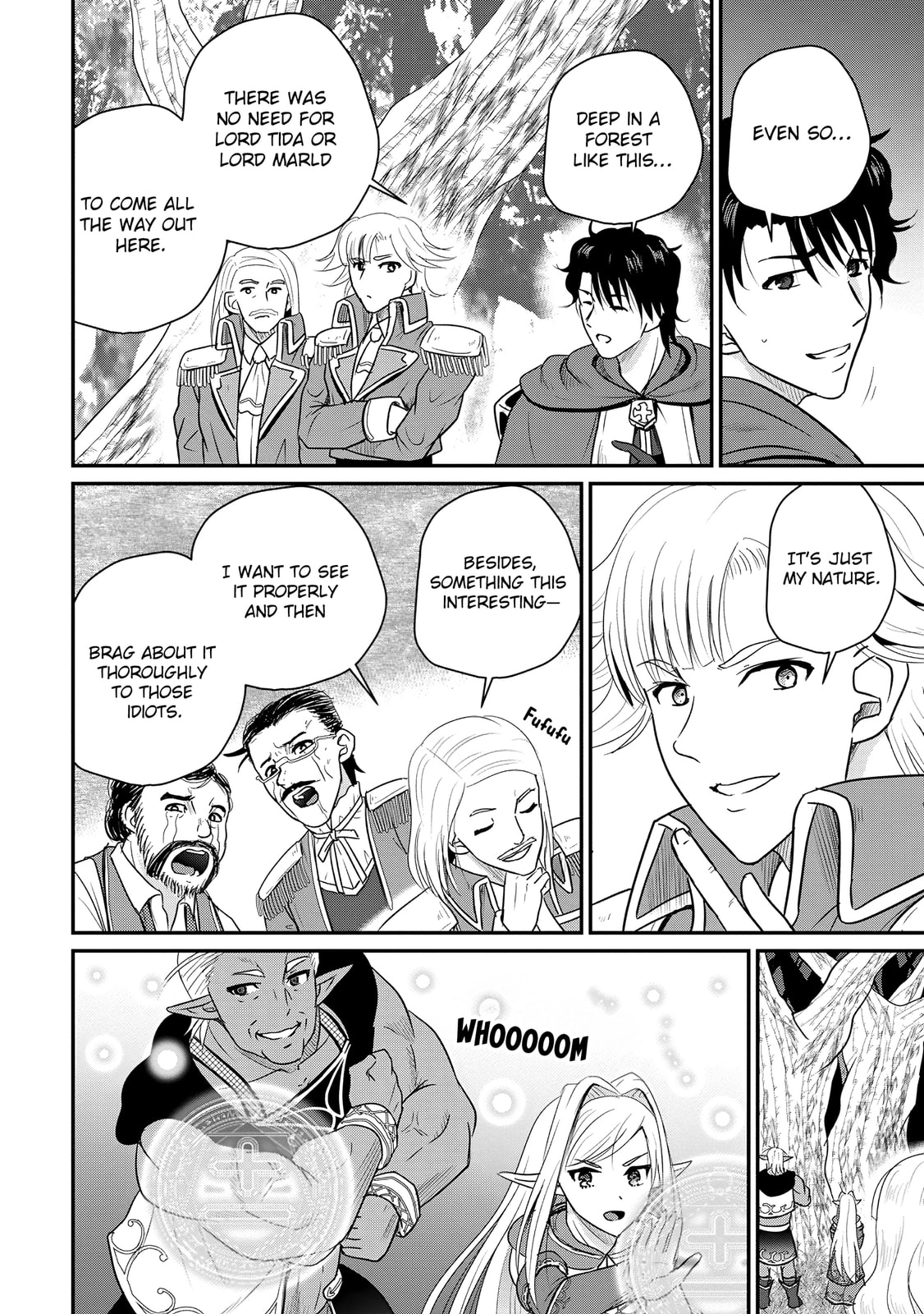 The Frontier Life of the Low-Class Ossan Healer and the Lovely Girl Chapter 70 page 24 - 