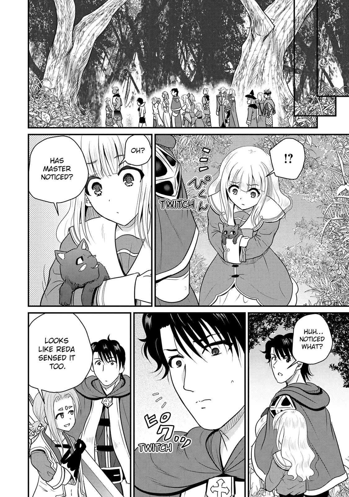 The Frontier Life of the Low-Class Ossan Healer and the Lovely Girl Chapter 70 page 26 - 