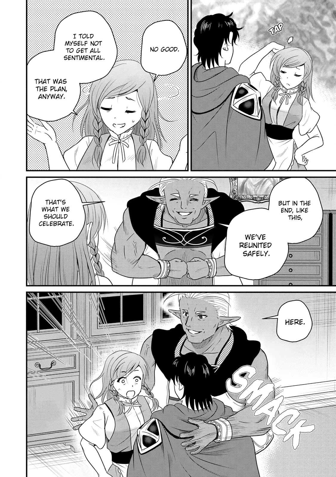 The Frontier Life of the Low-Class Ossan Healer and the Lovely Girl Chapter 70 page 4 - 