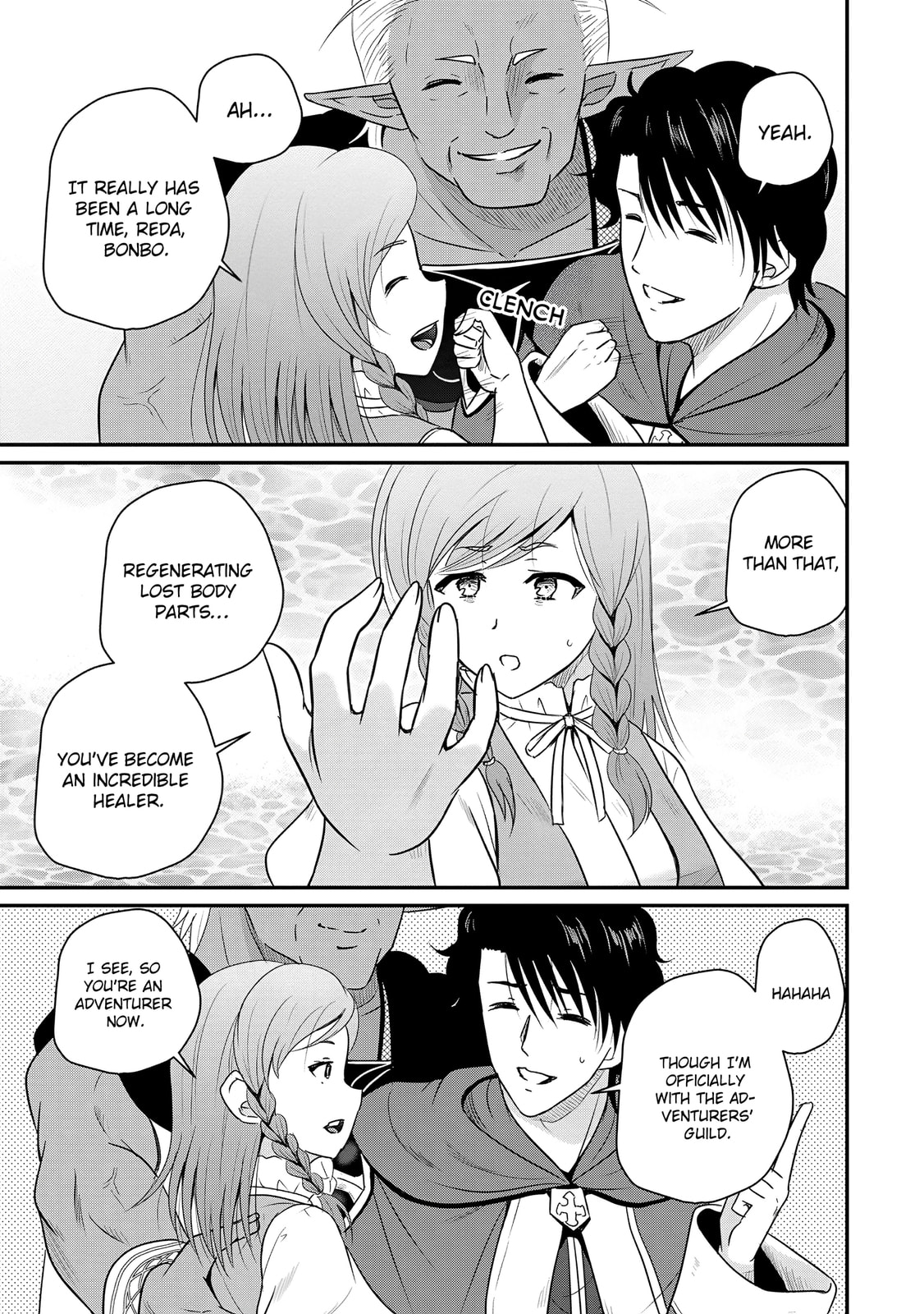 The Frontier Life of the Low-Class Ossan Healer and the Lovely Girl Chapter 70 page 5 - 