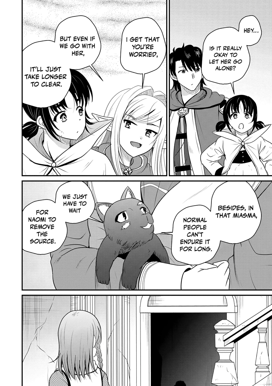 The Frontier Life of the Low-Class Ossan Healer and the Lovely Girl Chapter 71 page 8 - 