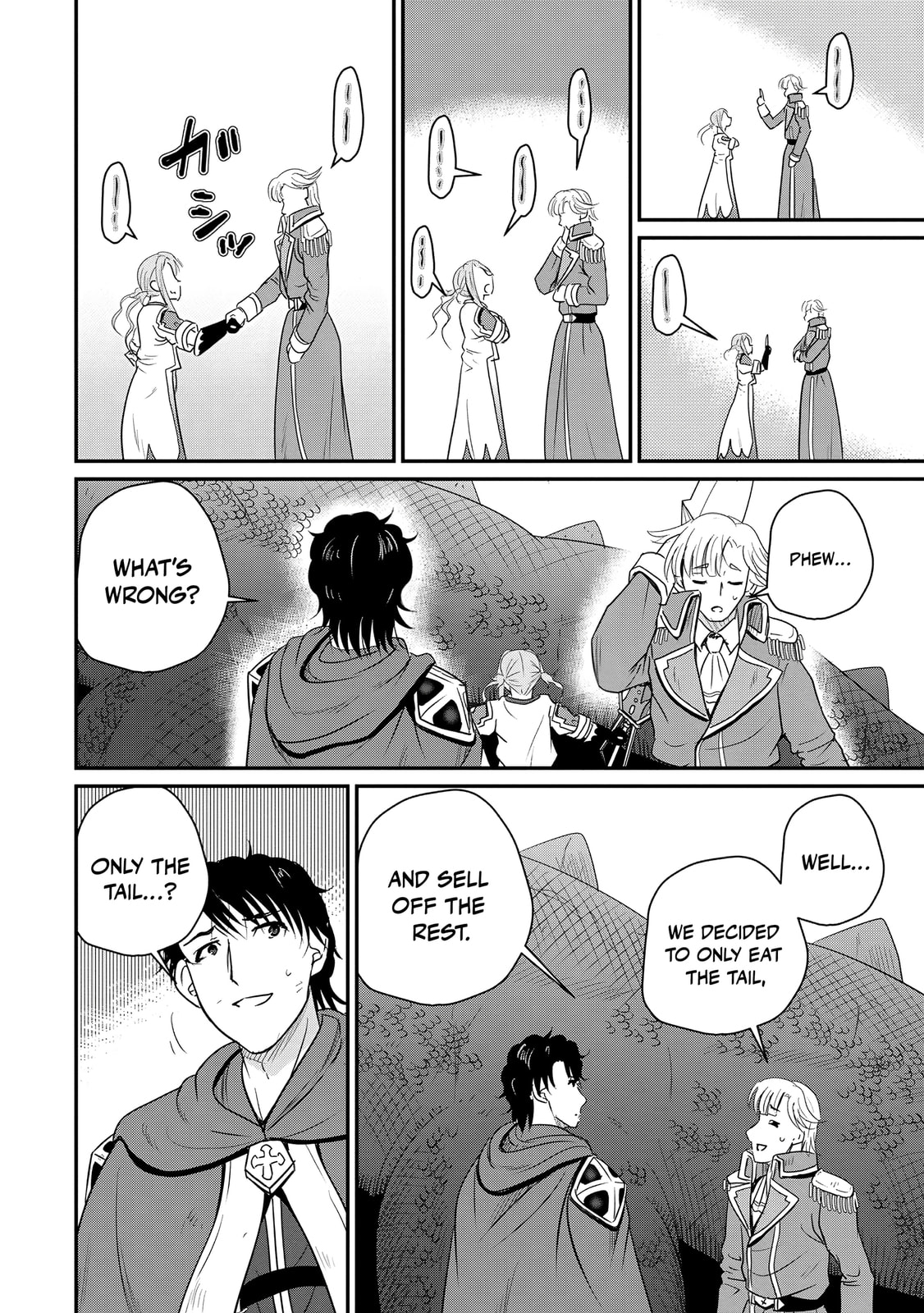 The Frontier Life of the Low-Class Ossan Healer and the Lovely Girl Chapter 72 page 13 - 