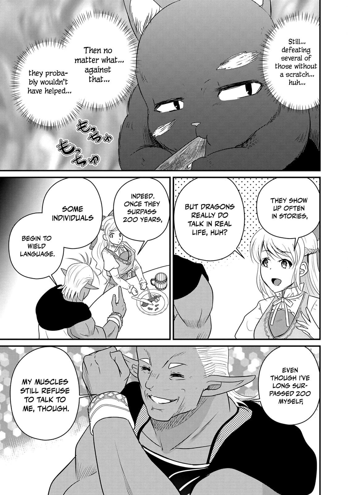The Frontier Life of the Low-Class Ossan Healer and the Lovely Girl Chapter 72 page 18 - 