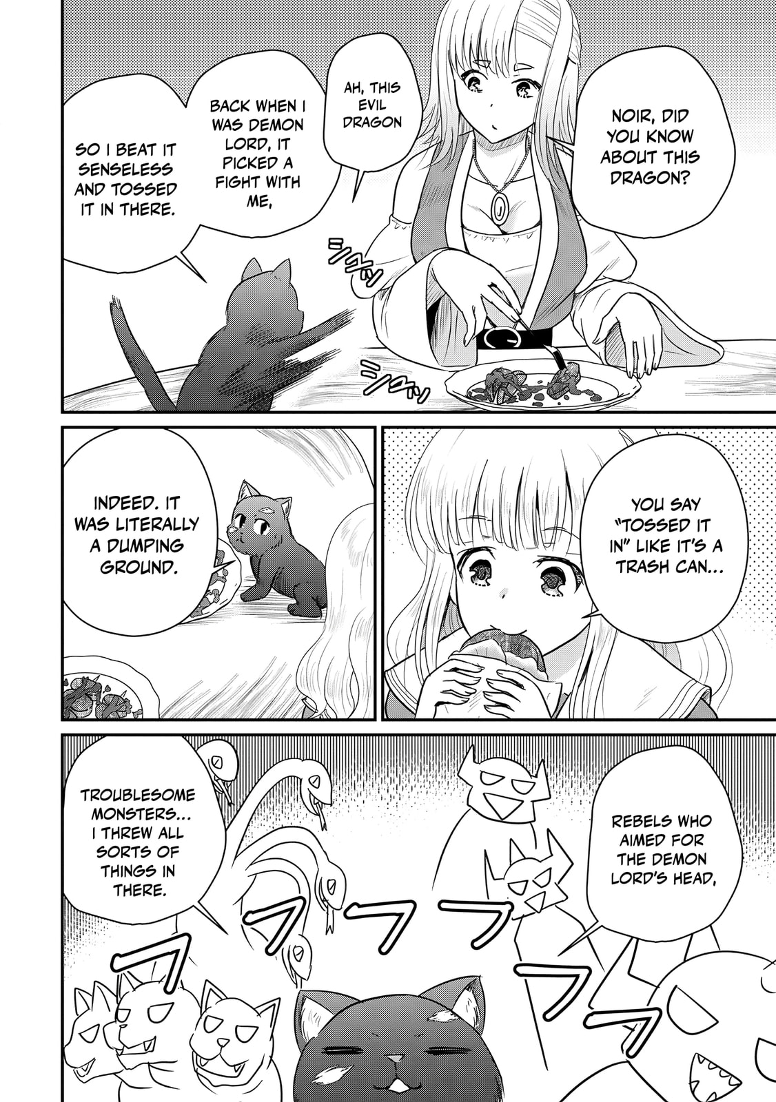 The Frontier Life of the Low-Class Ossan Healer and the Lovely Girl Chapter 72 page 19 - 