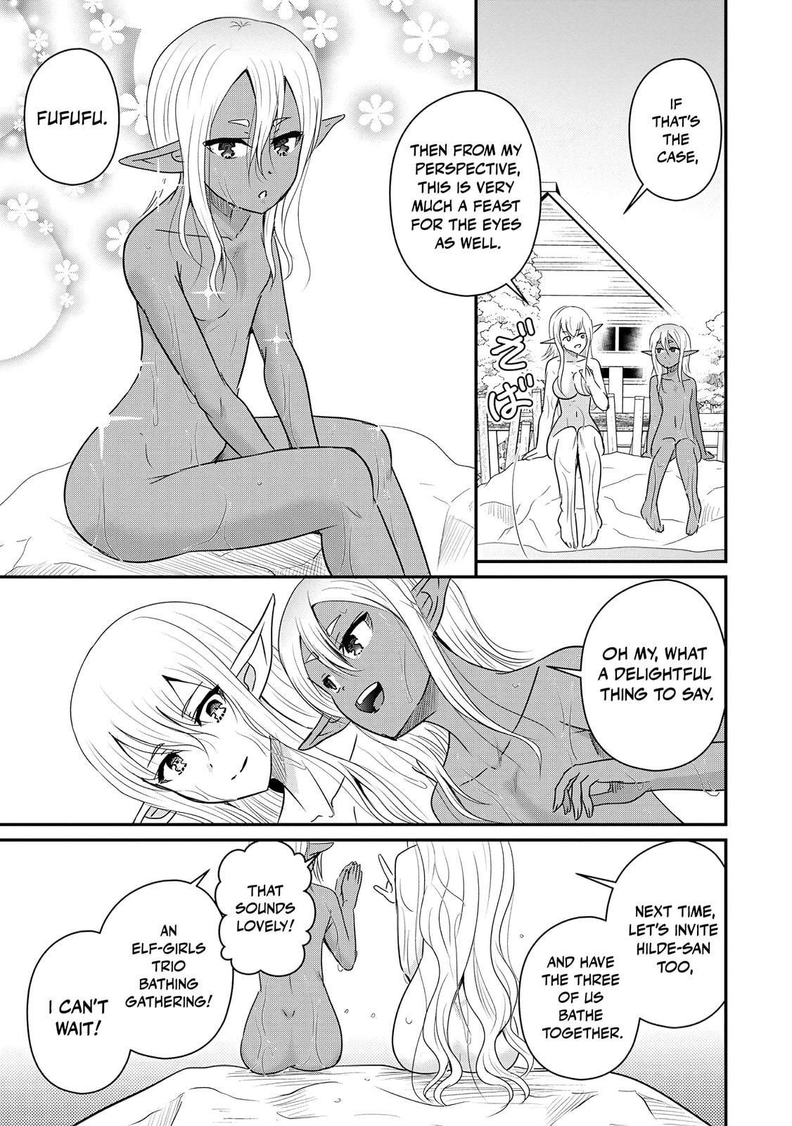 The Frontier Life of the Low-Class Ossan Healer and the Lovely Girl Chapter 72 page 26 - 