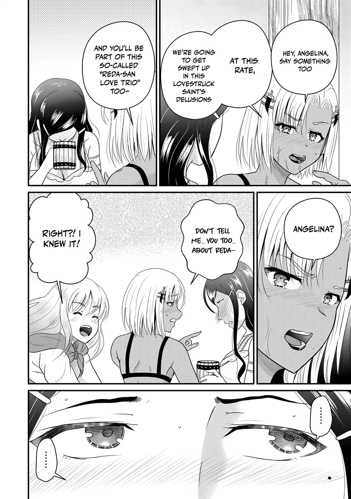 The Frontier Life of the Low-Class Ossan Healer and the Lovely Girl Chapter 72 page 31 - 