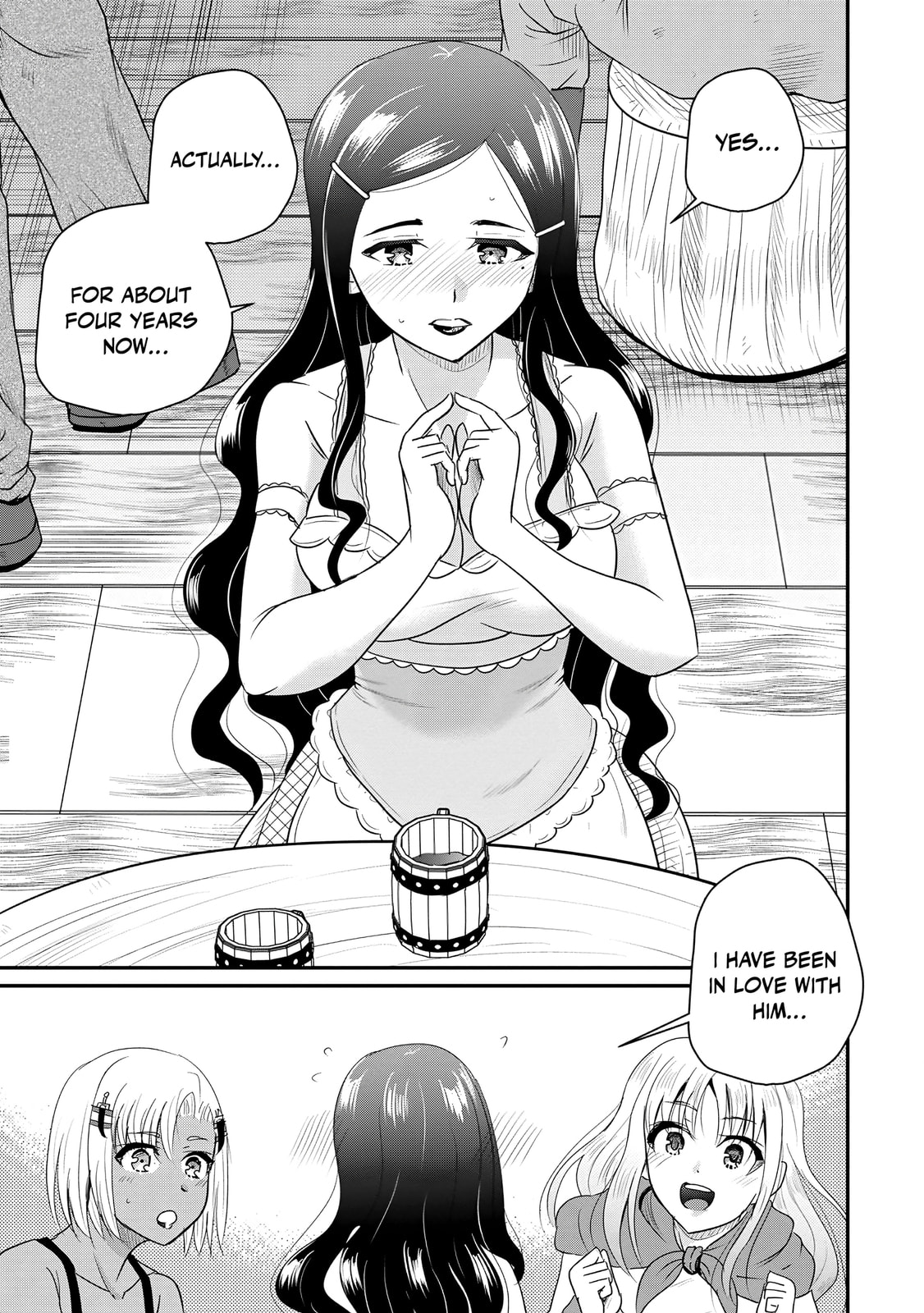 The Frontier Life of the Low-Class Ossan Healer and the Lovely Girl Chapter 72 page 32 - 
