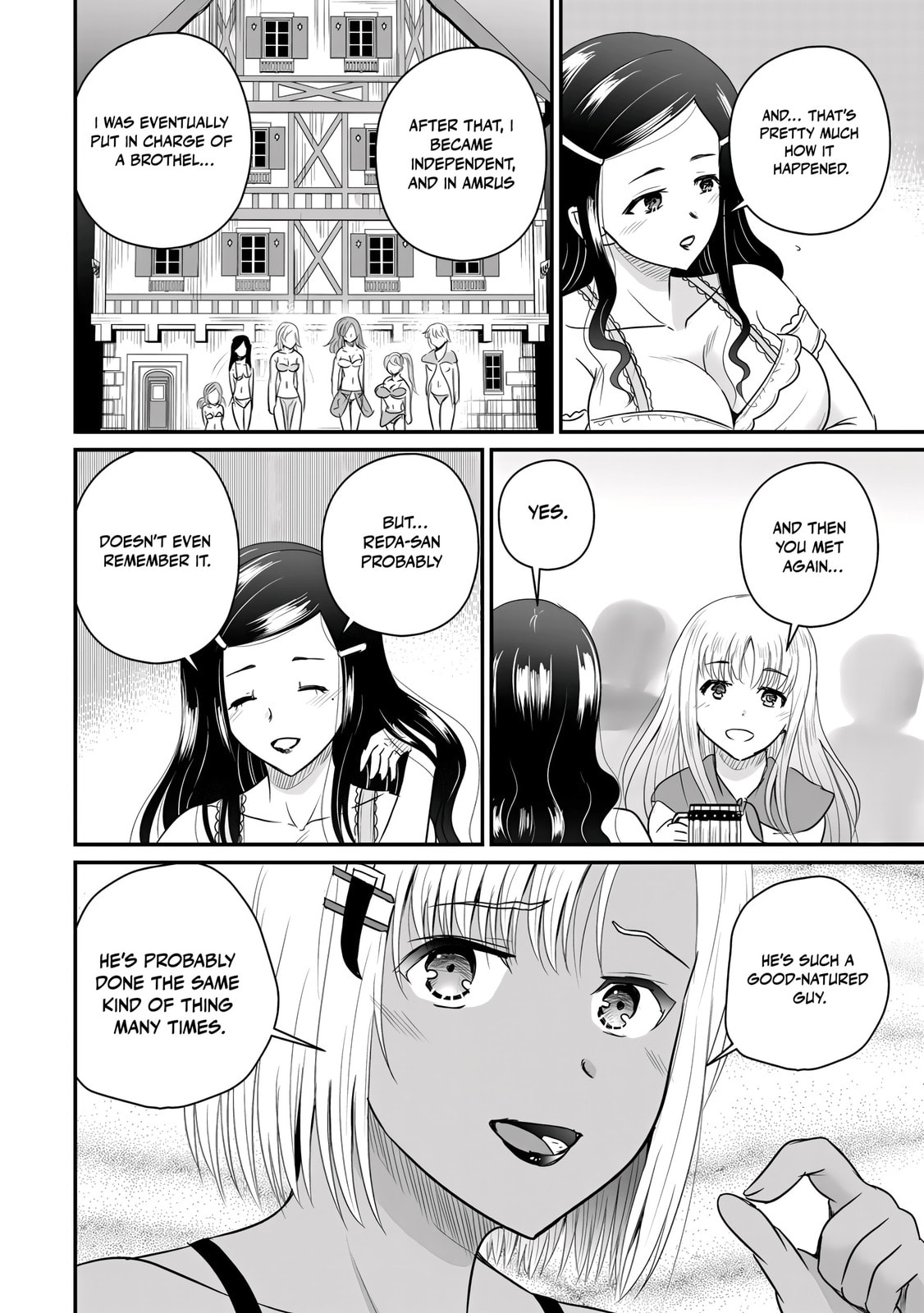 The Frontier Life of the Low-Class Ossan Healer and the Lovely Girl Chapter 73 page 11 - 