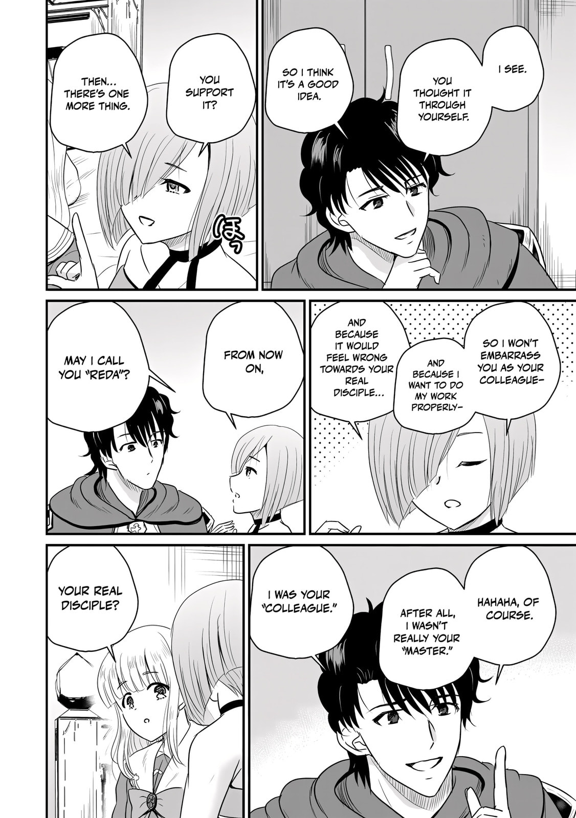 The Frontier Life of the Low-Class Ossan Healer and the Lovely Girl Chapter 73 page 21 - 