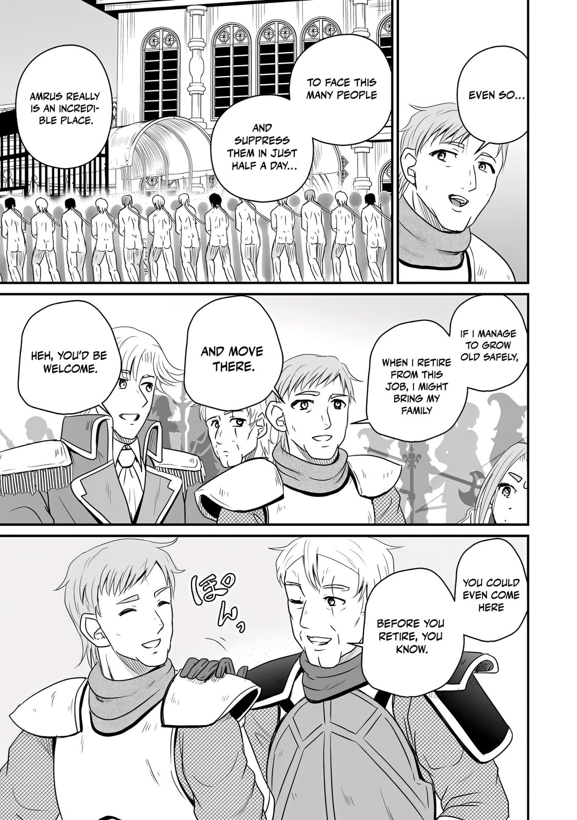 The Frontier Life of the Low-Class Ossan Healer and the Lovely Girl Chapter 73 page 24 - 