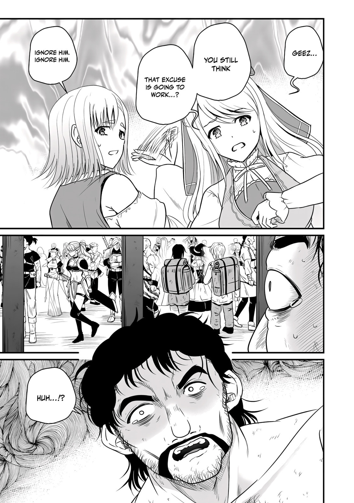 The Frontier Life of the Low-Class Ossan Healer and the Lovely Girl Chapter 73 page 26 - 