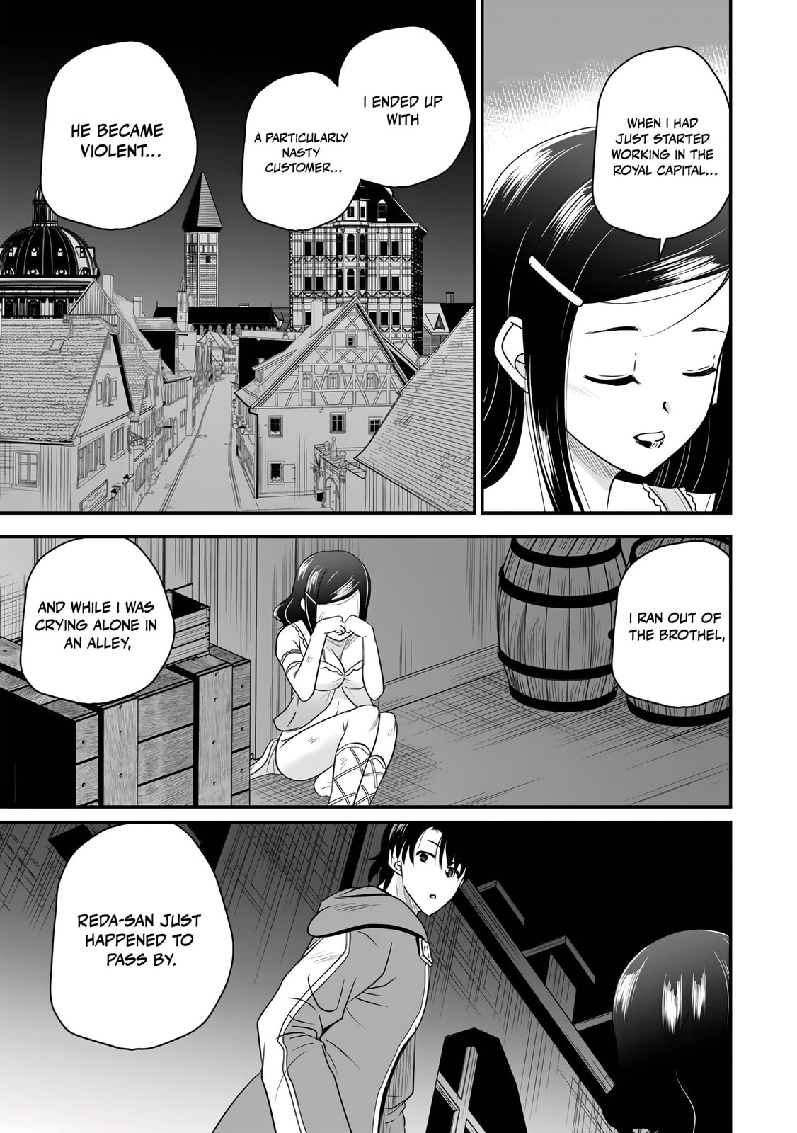 The Frontier Life of the Low-Class Ossan Healer and the Lovely Girl Chapter 73 page 6 - 