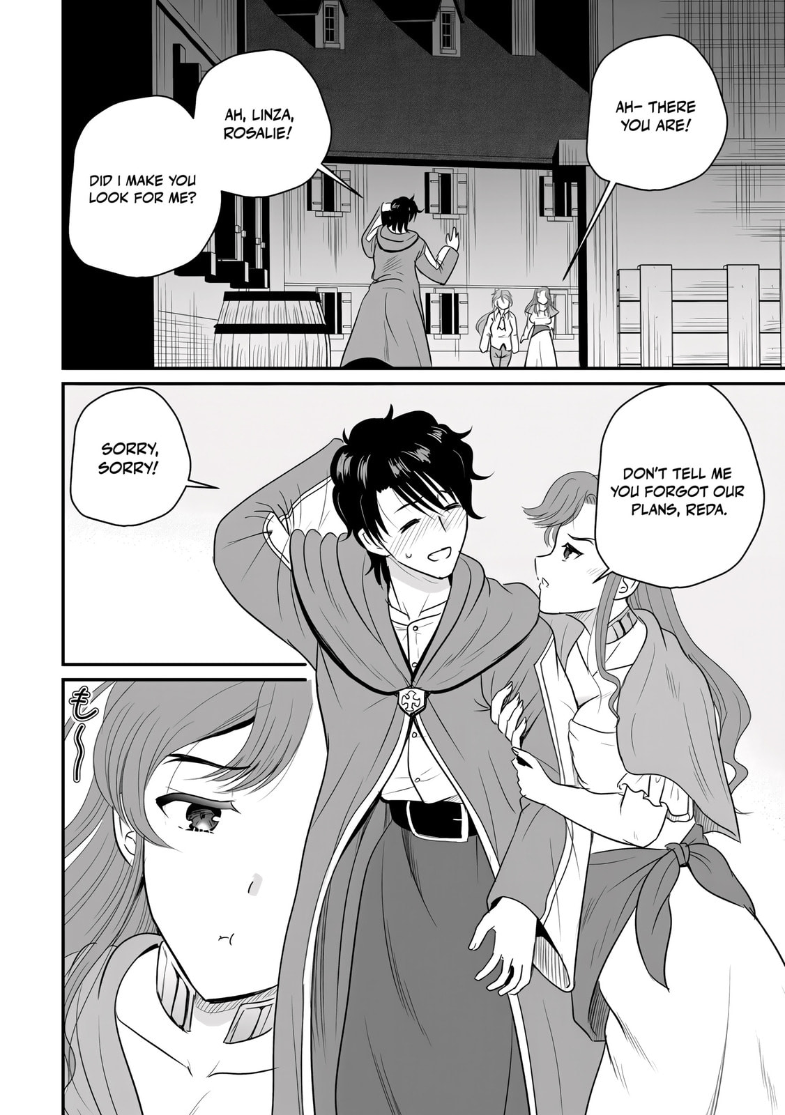 The Frontier Life of the Low-Class Ossan Healer and the Lovely Girl Chapter 73 page 9 - 