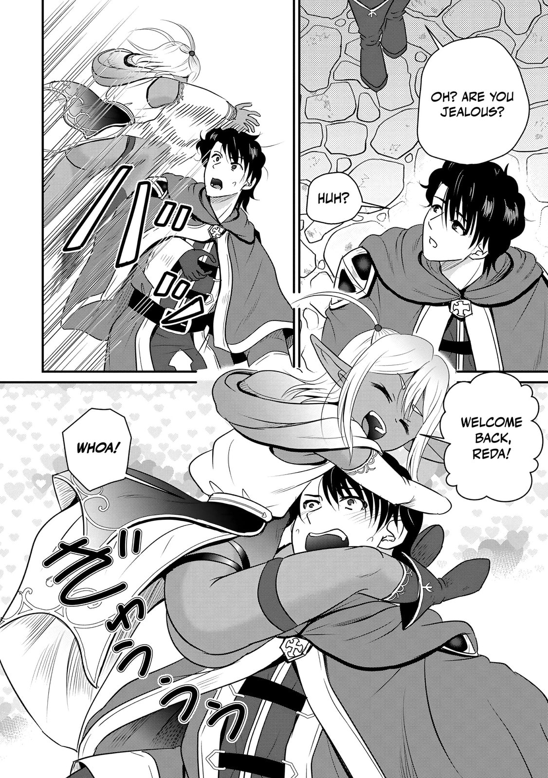 The Frontier Life of the Low-Class Ossan Healer and the Lovely Girl Chapter 74 page 21 - 
