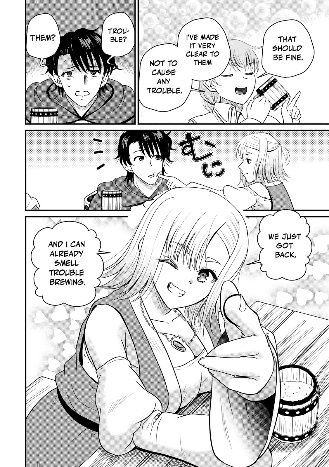 The Frontier Life of the Low-Class Ossan Healer and the Lovely Girl Chapter 74 page 27 - 
