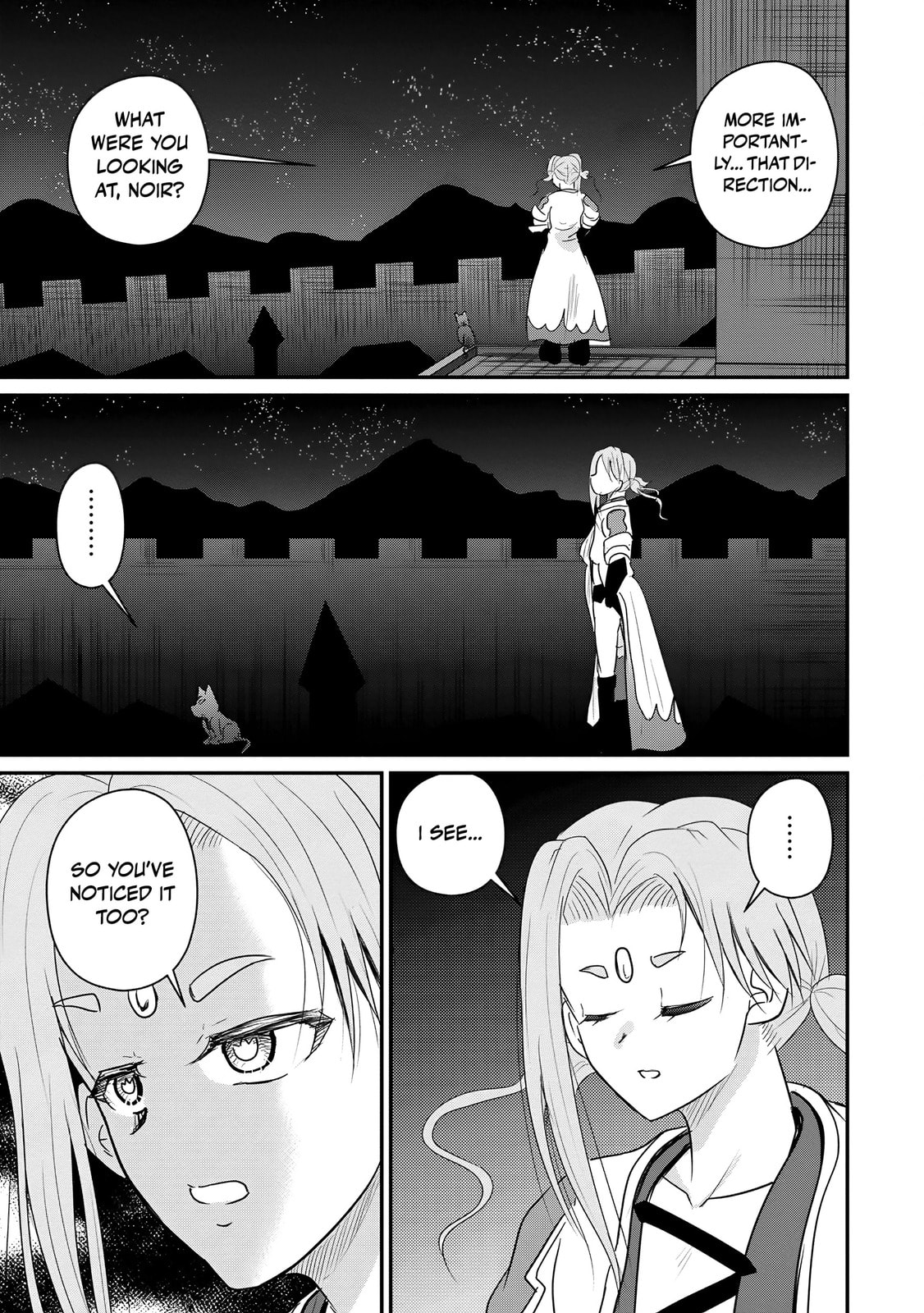 The Frontier Life of the Low-Class Ossan Healer and the Lovely Girl Chapter 74 page 30 - 