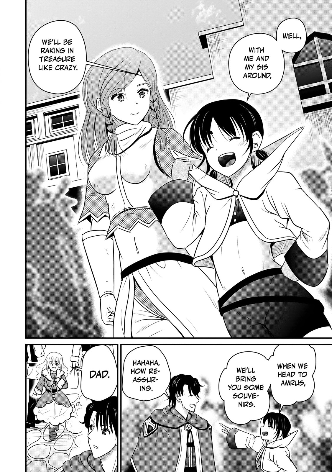 The Frontier Life of the Low-Class Ossan Healer and the Lovely Girl Chapter 74 page 7 - 