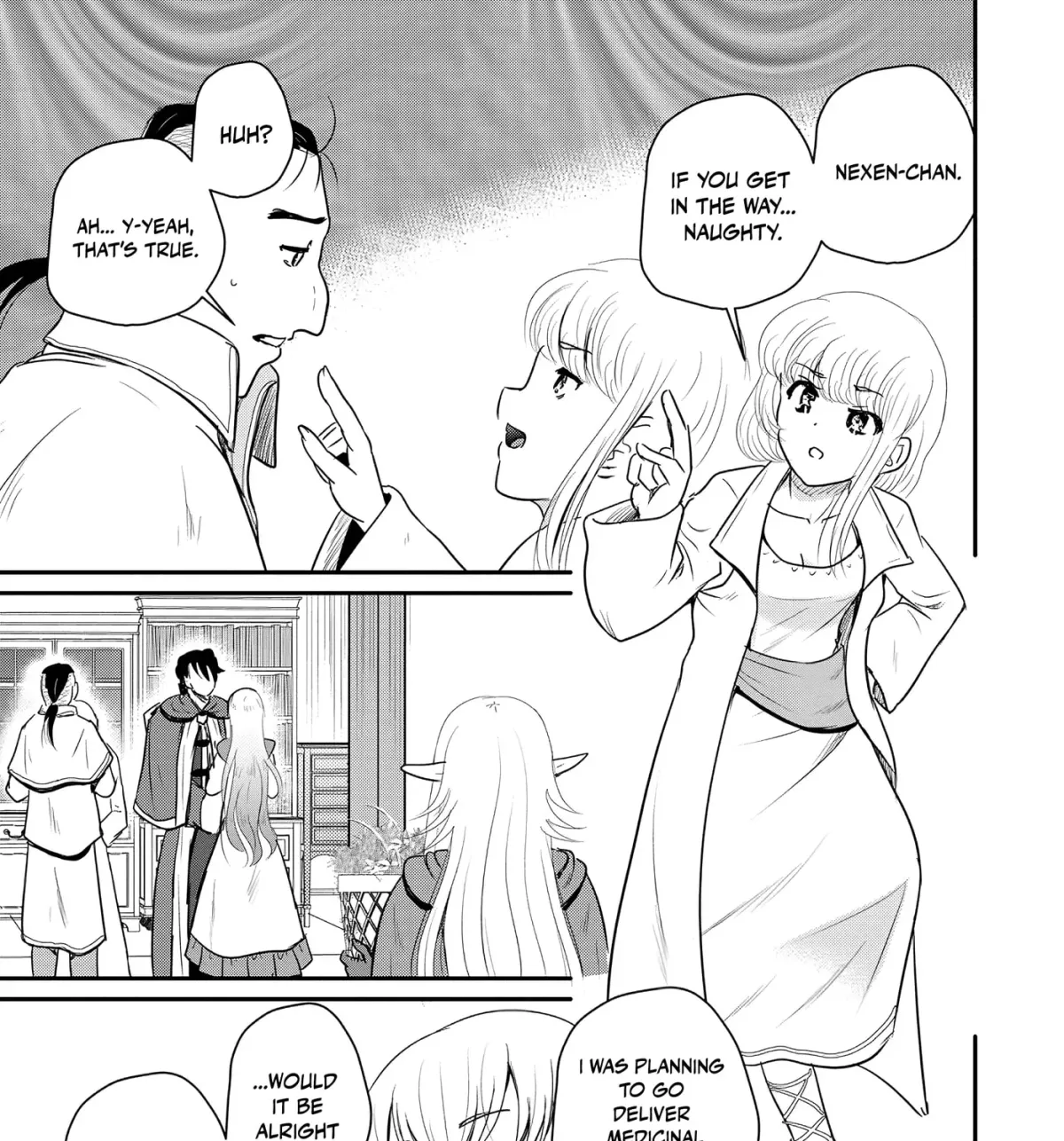 The Frontier Life of the Low-Class Ossan Healer and the Lovely Girl Chapter 75 page 11 - 
