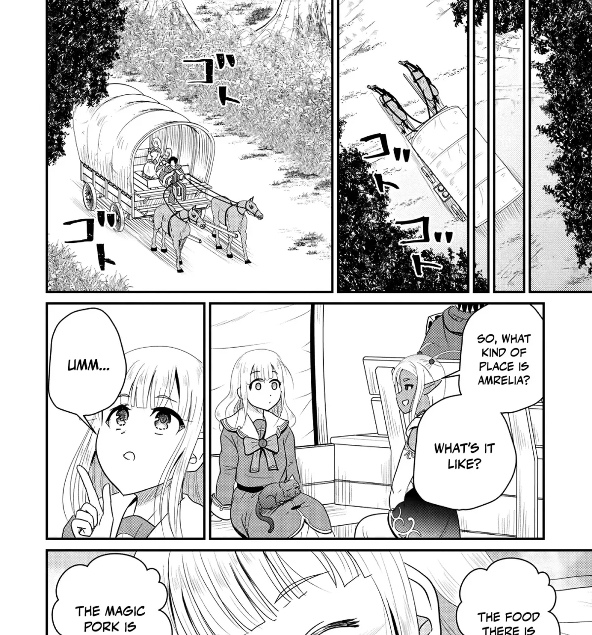 The Frontier Life of the Low-Class Ossan Healer and the Lovely Girl Chapter 75 page 13 - 