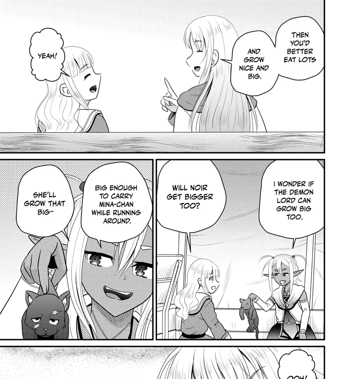 The Frontier Life of the Low-Class Ossan Healer and the Lovely Girl Chapter 75 page 15 - 