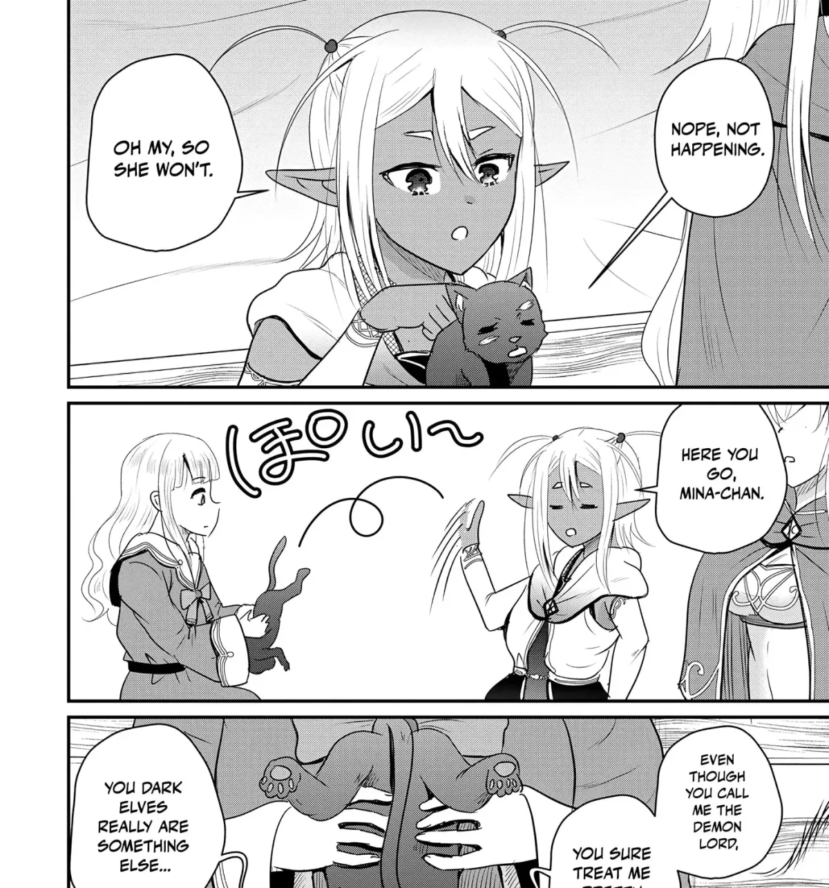 The Frontier Life of the Low-Class Ossan Healer and the Lovely Girl Chapter 75 page 17 - 