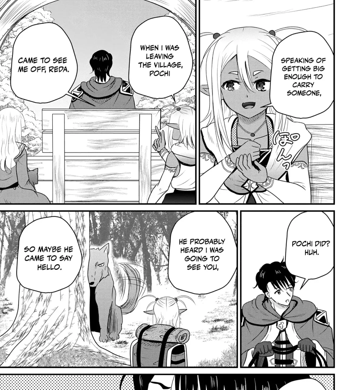 The Frontier Life of the Low-Class Ossan Healer and the Lovely Girl Chapter 75 page 19 - 